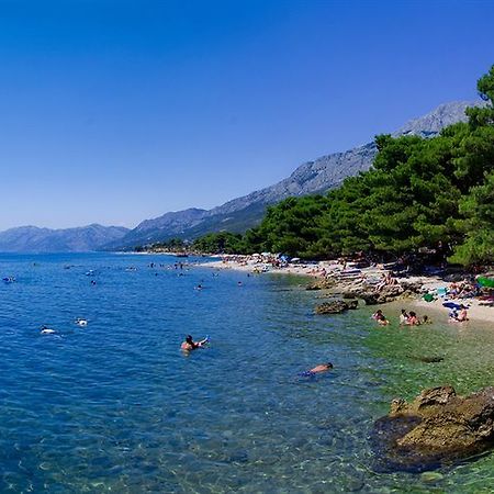 Mobile Homes Basko Polje Campground Башка-Вода Экстерьер фото