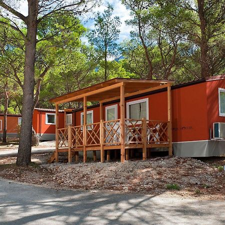 Mobile Homes Basko Polje Campground Башка-Вода Экстерьер фото